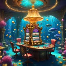 Tampilan Three Fishing Gods di purbabet